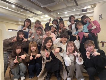 サクラテッセン(sakura tessen)の写真/ほっこり、癒しの空間は、女性スタッフの醸し出してくれる居心地の良さとあったかい空気のお陰かも…♪