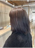 シークレットハイライト 白髪ぼかし 柏駅