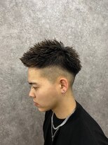 ライズ 新小岩店(RISE) THE短髪!王道ショートスタイル!