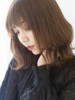 アトム(ATOM)の写真/◆HOT PEPPER Beauty AWARD 2025 BEST SALON SILVER Prize受賞◆あなた史上最高の"髪色"に出会える…。