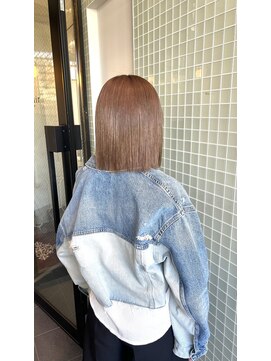 アンベリール 大名(Embellir) ミルクティベージュ*