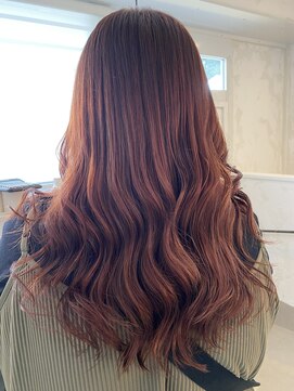 プルメリアドット(Plumeria.) チェリー