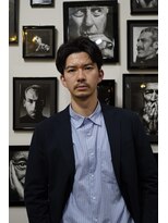 オブヘアーギンザ(Of HAIR GINZA)&nbsp;カット　パーマ　フェード　シェービング　ヘッドスパ