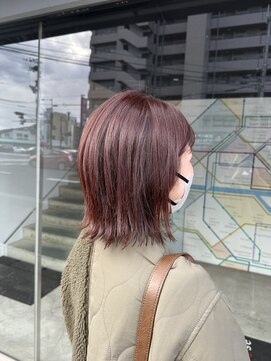 アトリエワイズ(atelier wise) ボブスタイル
