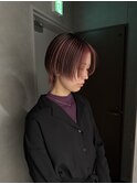 アンブレラカラー/ハイライト/デザインカラー/名古屋/矢場町