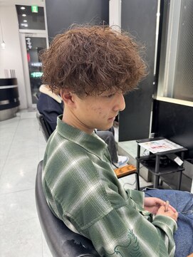 ネクスト 静岡店(NEXT) プードルパーマ