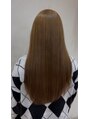 ヴォーチェ フォーヘアー(VOCE for hair)&nbsp;ブリーチ履歴がある方でもできる縮毛矯正♪