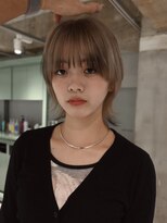 リム(LIM)&nbsp;ウルフカット