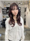 ナチュラル デザインカラー