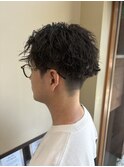 ツイストスパイラルパーマ
