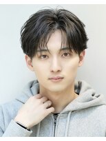 リップス 仙台ロフト(LIPPS)&nbsp;【清潔感】ナチュラルセンターパート