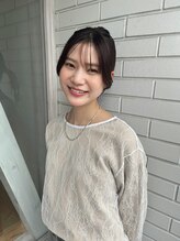 ヘアーデザインスリール(Hair Design THRIRE) 折井 美奈子
