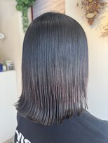 スニップガーデン(snip garden)&nbsp;髪の毛対策！