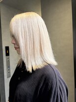 ソル 栄矢場町(SOL) ホワイトブロンド