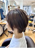 【PALIO肥塚】姫路大人かわいいくびれショート☆