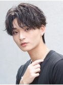 【ほどよい艶感】ラフツイスパショート