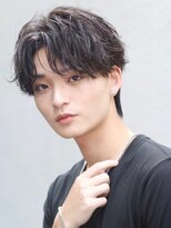 リップス 仙台annex(LIPPS)&nbsp;【ほどよい艶感】ラフツイスパショート