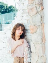 ヘアー＆メイク ルナルナ 明和店　HAIR＆MAKE LUNA LUNA モテセミディ☆
