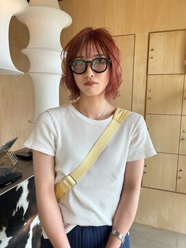 パレス(PAALS) ☆夏オススメ☆オレンジカラー