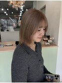 20代30代40代×ベージュ