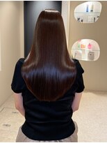 ボヌール 銀座並木通り店(Bonheur)&nbsp;【銀座有楽町】髪質改善/髪質改善トリートメント/美髪矯正