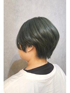 ウィスプ 赤羽店(wisp) ハンサムショート