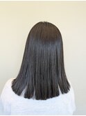 髮質改善ストレートパーマ