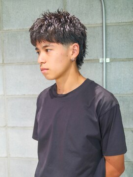 ノル 栄矢場町(nol) マレットヘア