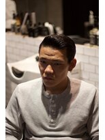 キングスマントーキョー 立川店(KINGSMAN TOKYO)&nbsp;クラシカルサイドパート