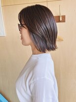 ムーベル(MOBEL)&nbsp;くびれボブ