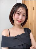 小顔前髪顔周りくびれ20代30代40代