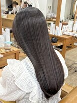 メアリー バイ メリー(marry by merry)&nbsp;【立町メアリーバイメリー】髪質改善ストリートメント