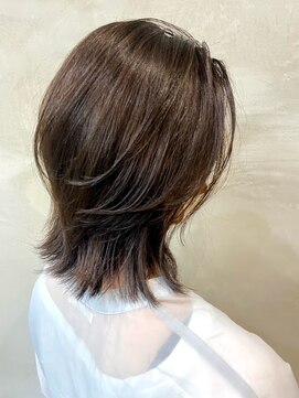 ペスカ 仙台一番町店(pesca) ウルフレイヤー☆