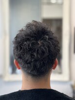 クラウドナイン(CLOUD9)&nbsp;ニュアンスピンパーマ