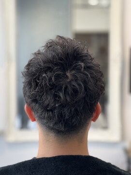 クラウドナイン(CLOUD9) ニュアンスピンパーマ