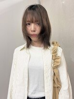 サマン(SAMAN) layer medium