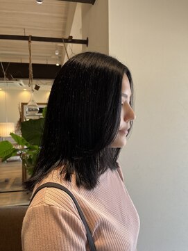 スプリング バイ ラシク(spring by Rasiku) セミロング