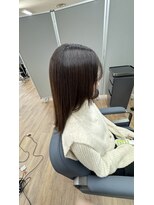アトラスサロン 札幌大通り(Atras.salon)&nbsp;顔周りレイヤー