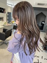 キング 心斎橋店(K!ng)&nbsp;縮毛矯正髪質改善レイヤーカットトリートメント心斎橋美容室