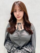 アッシュ 中野店(Ash)&nbsp;レイヤー/ネビージュ/韓国ヘア/イメチェン/縮毛矯正/中野/