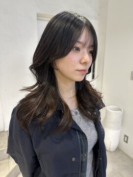 ゼスト パーク(ZEST PARK) レイヤーカット/ハッシュカット/吉祥寺