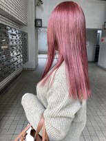 ノーカ 代官山(nohka) 深めのピンクヘア