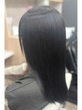 艶感コントロールストレート