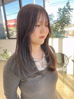 リュクス(LUXE)&nbsp;ミディアムレイヤー