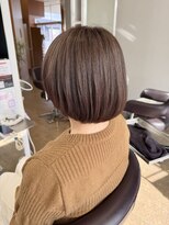 レッド(ReD)&nbsp;白髪ぼかし/縮毛矯正/髪質改善/白髪染め/白髪/カラー/金沢/ReD