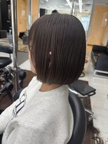 シャンプーボーイエイムス(SHAMPOO BOY aims) 内巻きボブ