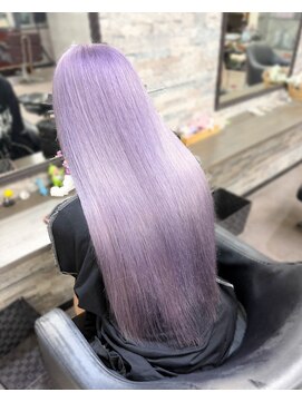 オズ 梅田店(OZ) ペールパープル