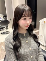 ハルキミナト ジャパン ヨコハマ(HARUKI MINATO japan YOKOHAMA) ロングレイヤー/レイヤー/顔周りカット