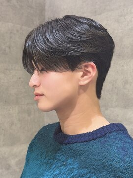 ノヴァ 三宮(NOVA) センターパート　ダウンパーマ