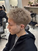 スタンド 博多(STAND)&nbsp;ハイトーンスパイキーショート